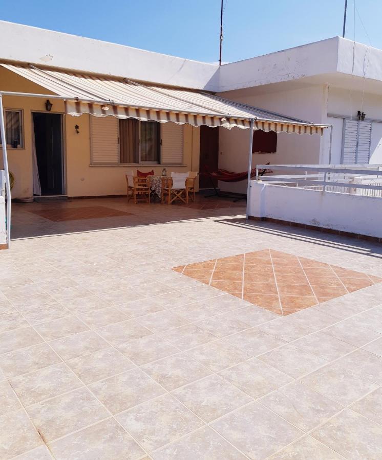 Sunny House Villa Vathí Exterior foto