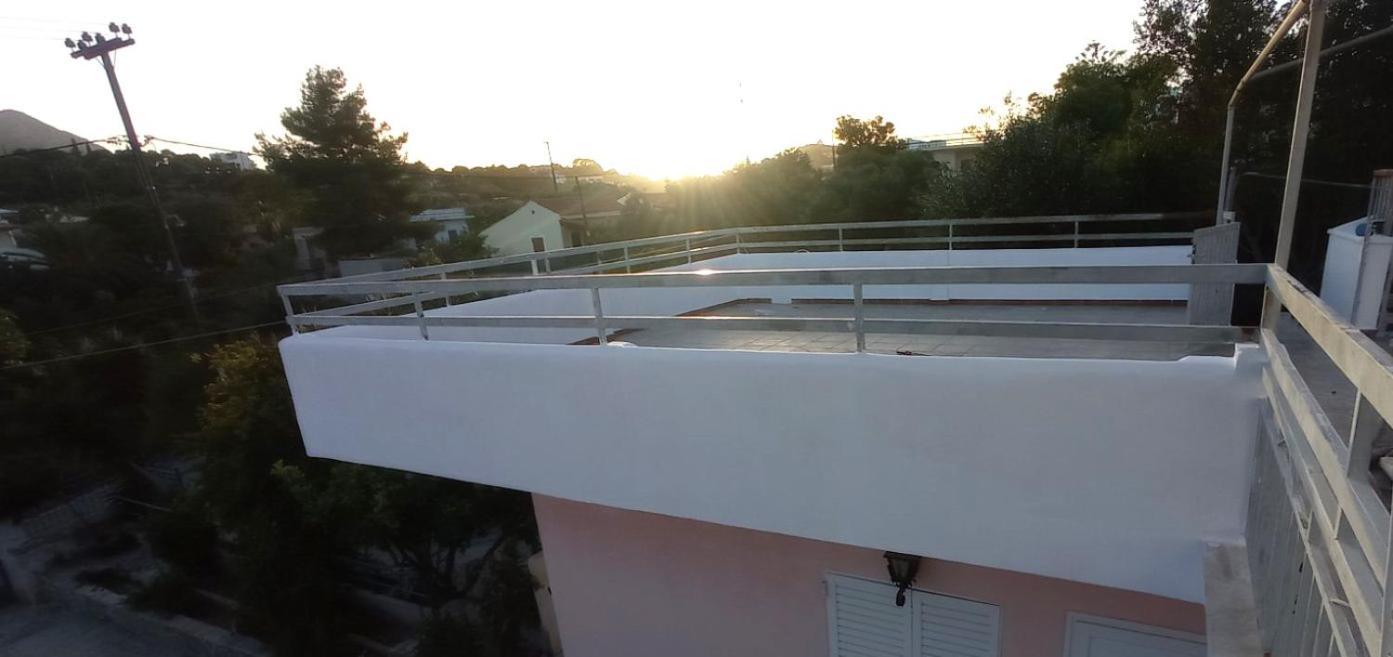 Sunny House Villa Vathí Exterior foto